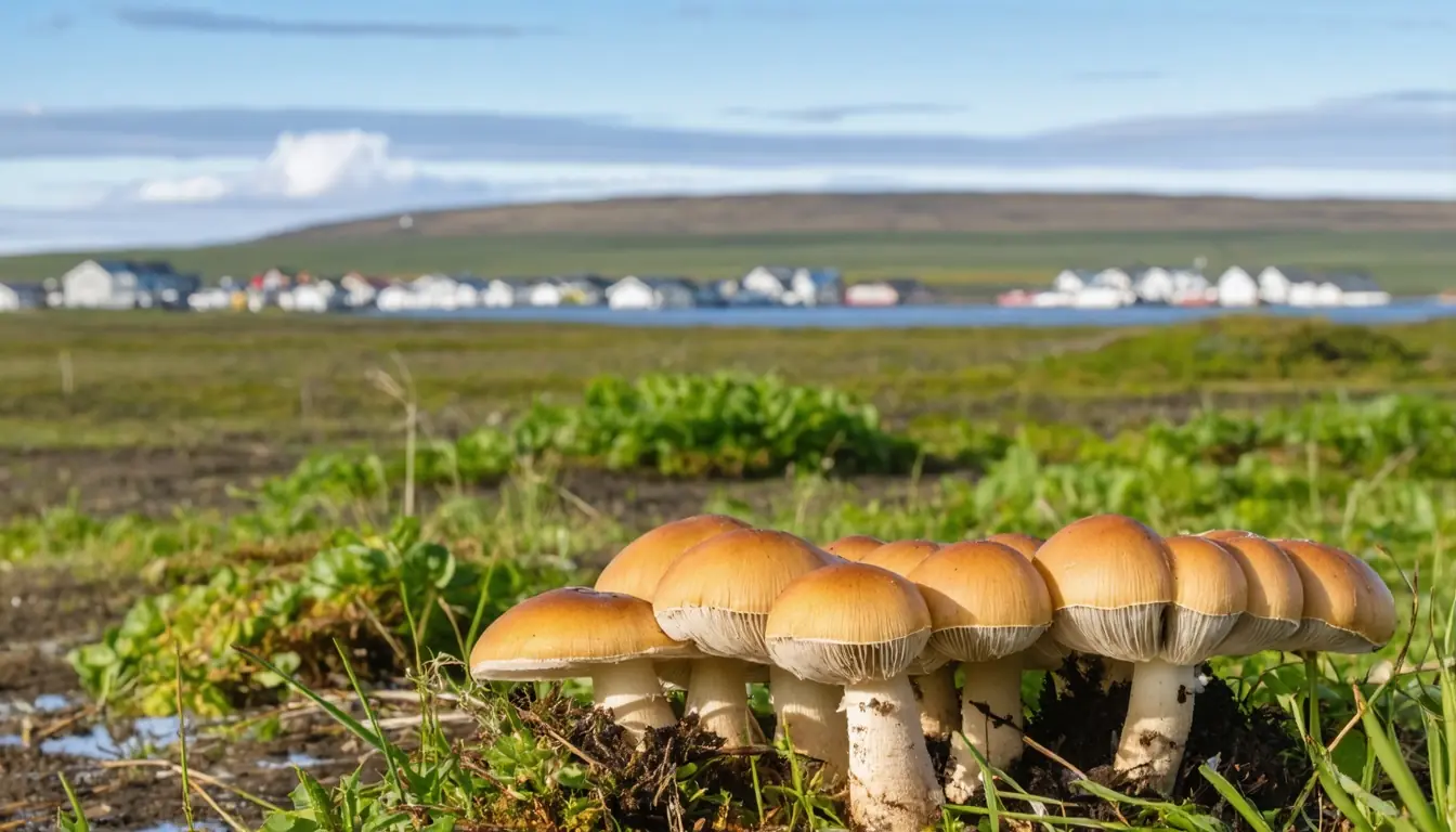 Magic Mushroom Delivery Aklavik: Where To Get Magic Mushrooms For 2025