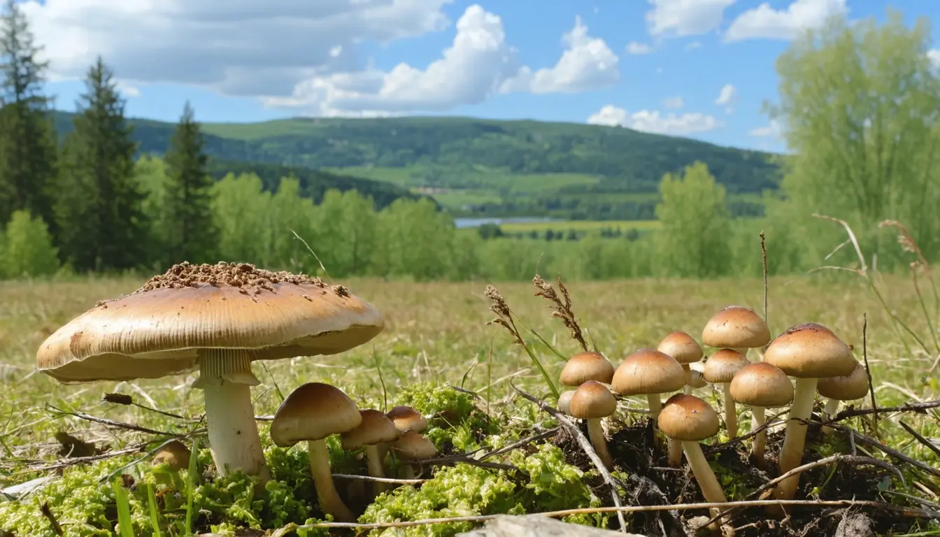 Magic Mushroom Delivery Dauphin: Where To Buy Psilocybin Mushrooms For 2025