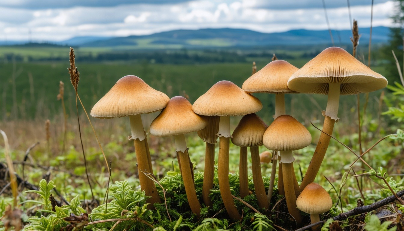 Magic Mushroom Delivery Norman Wells: Best Ways To Buy Shrooms For 2025