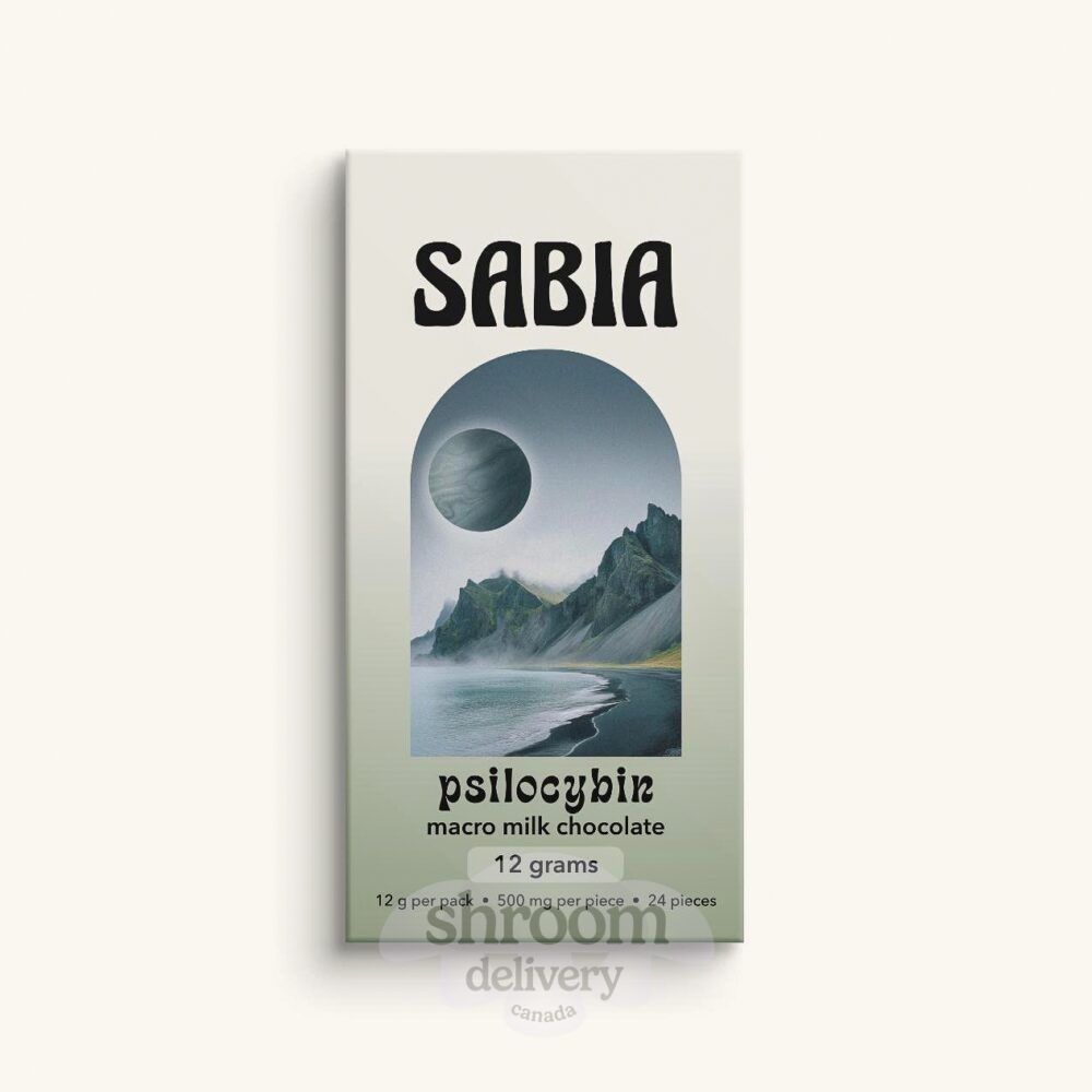 sabia macrodose psilocybin milk chocolate